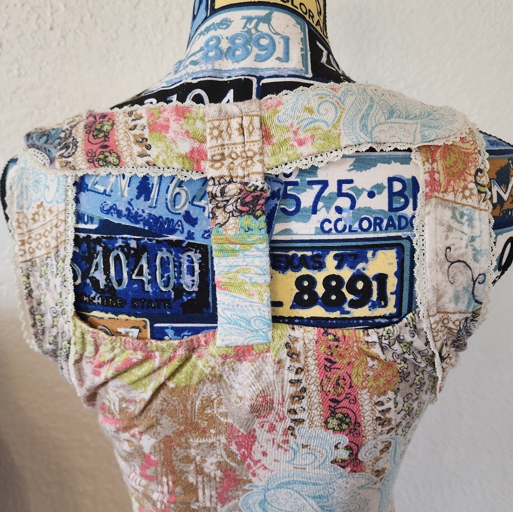 American Rag Tank - Picture 5 of 6